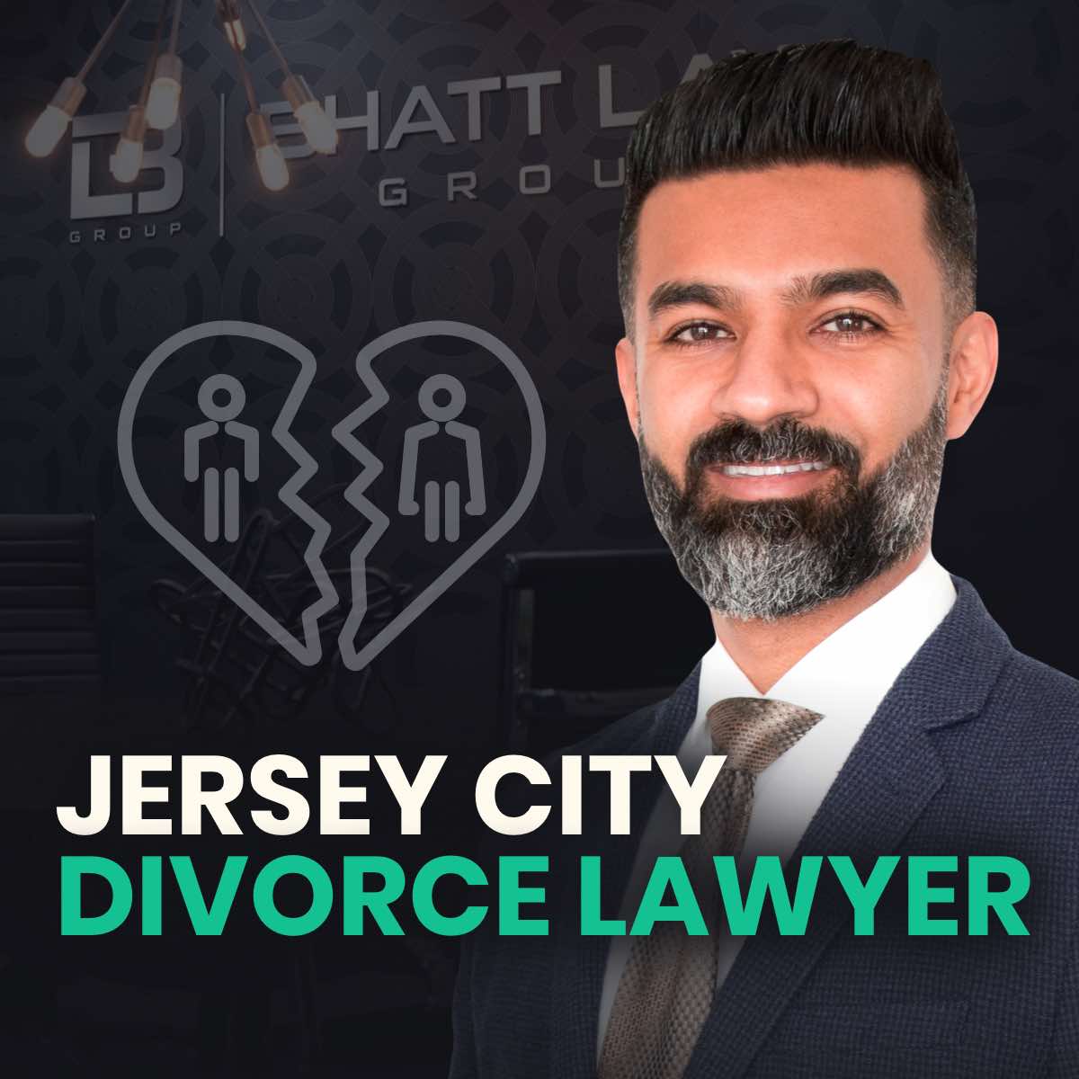 Jersey City Divorce Lawyer With Free Consultation