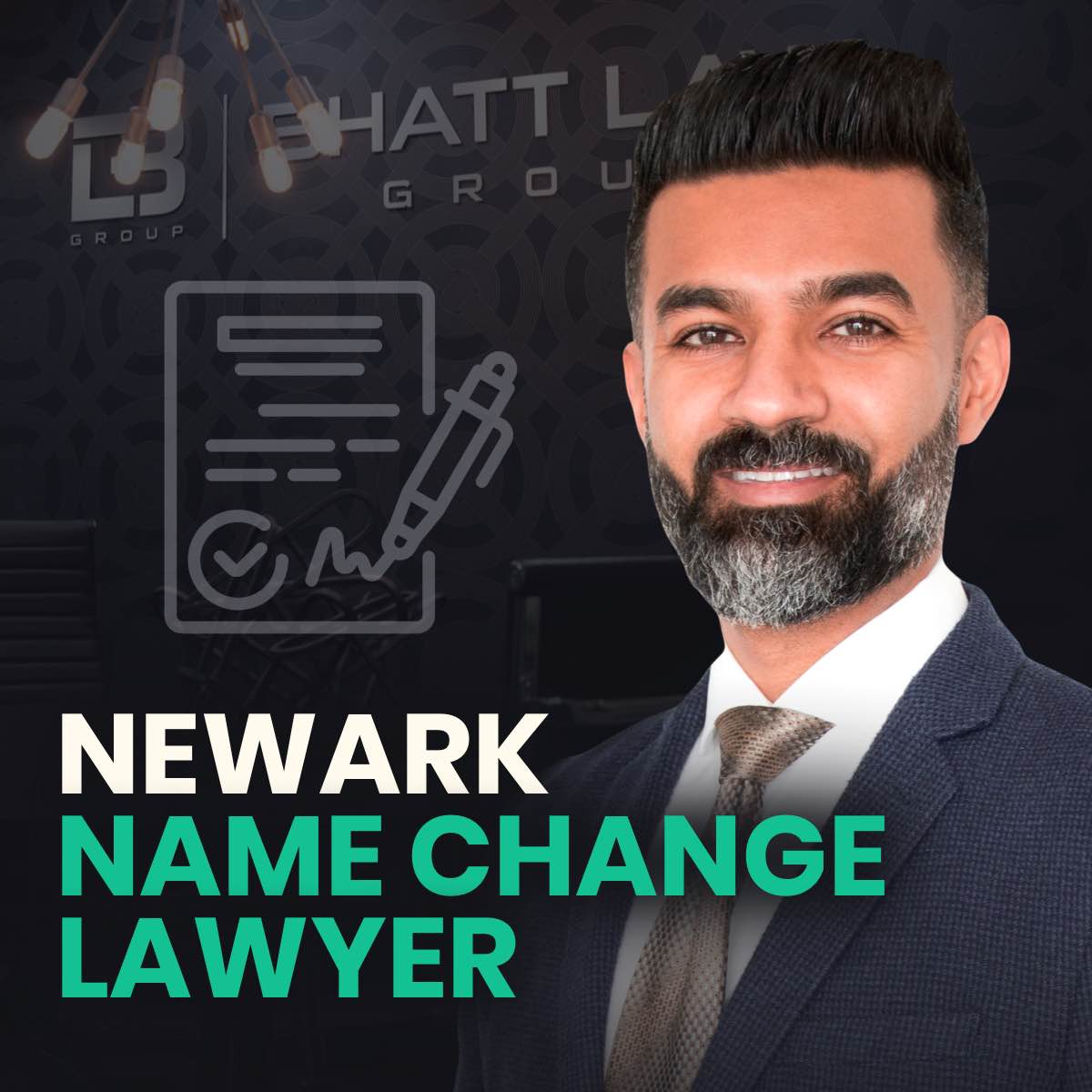 Newark Name Change Lawyer
