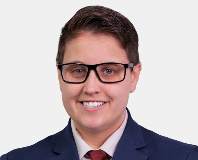 Attorney Caitlyn Cournoyer