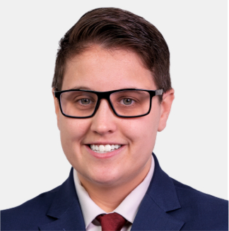 Attorney Caitlyn Cournoyer